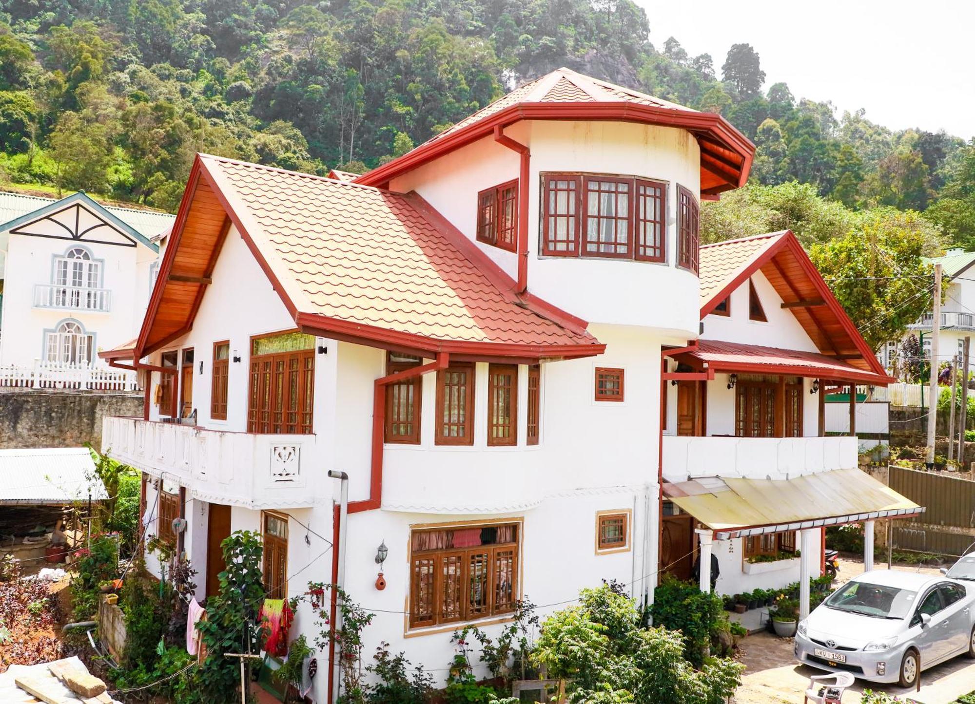 Oviya Guest Hotel Nuwara Eliya Bagian luar foto